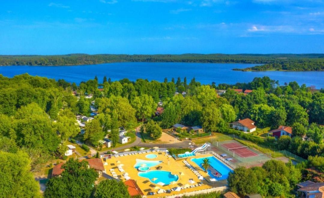 Vacances Dans Les Landes Aureilhan  Eksteriør billede